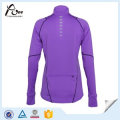 Brush Back Cation Fabric Ladies Running Wear